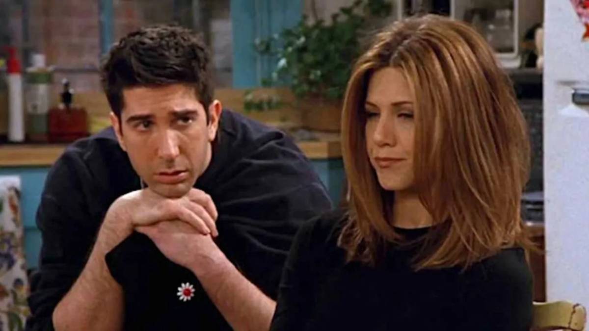 Ma quindi Ross e Rachel erano o no in pausa? Un’analisi definitiva dopo 26 anni
