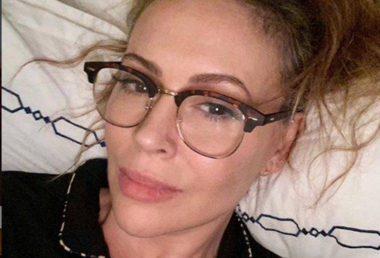 Streghe Parla Alyssa Milano Dopo Il Covid Ho Pensato Di Morire