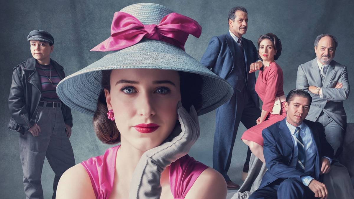 The Marvelous Mrs. Maisel