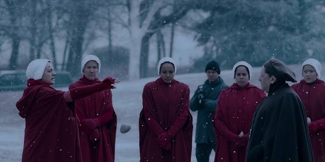 The Handmaid's Tale