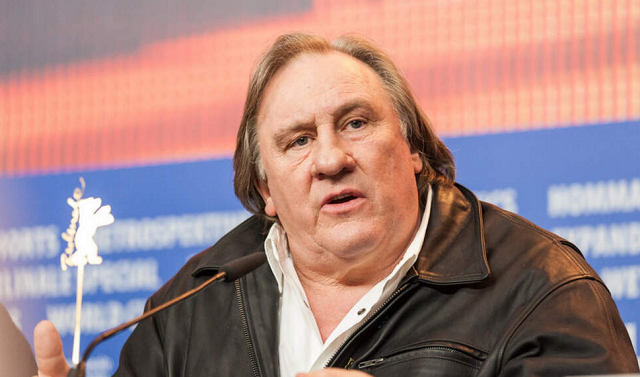 Gérard Depardieu