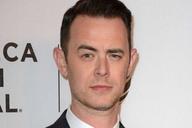 Colin Hanks