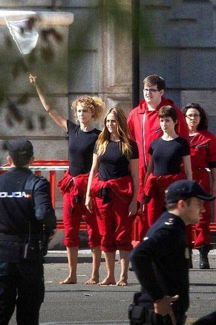 la casa de papel 5