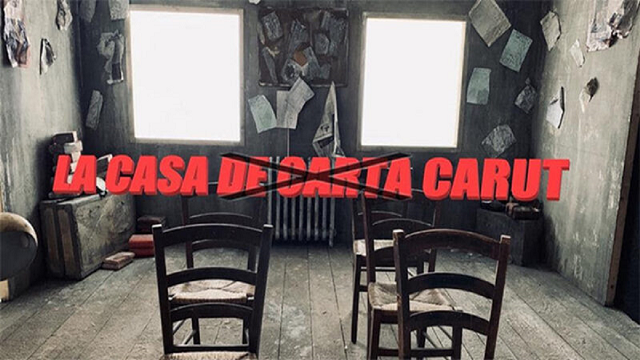 La casa de papel