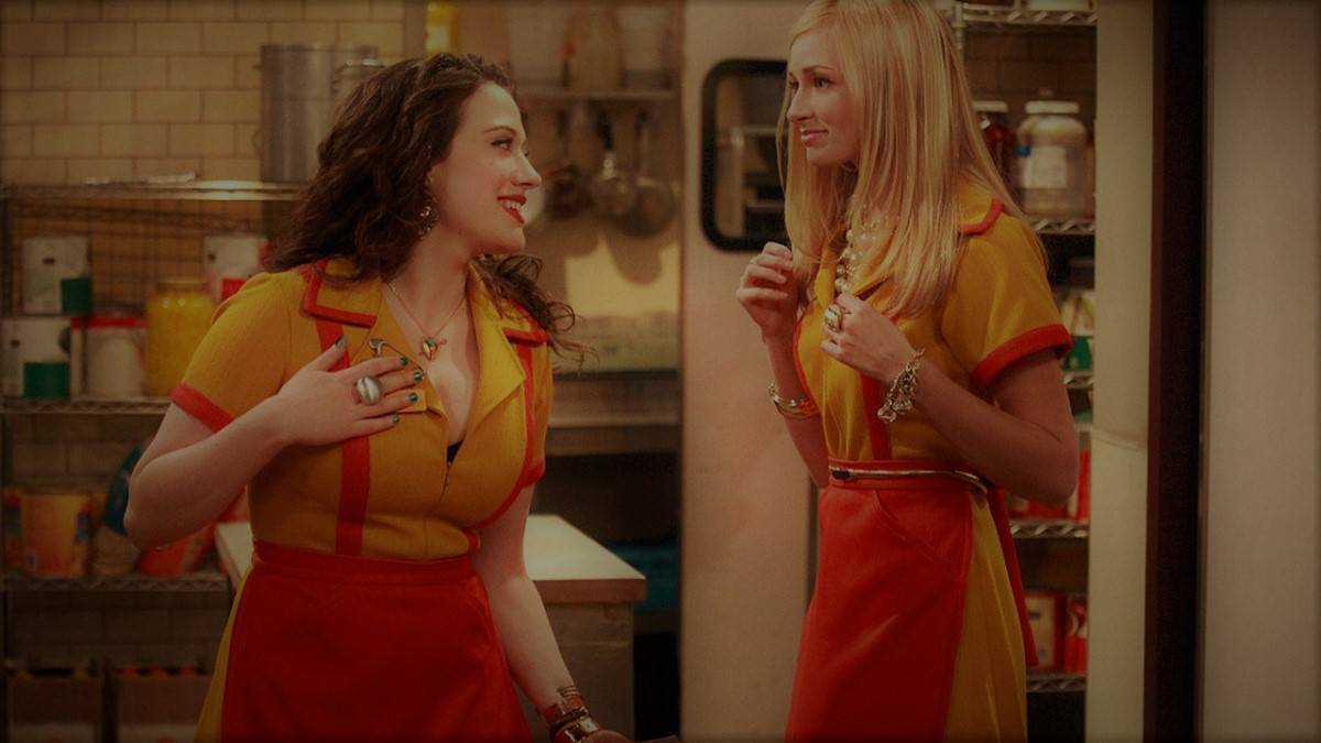 2 Broke Girls