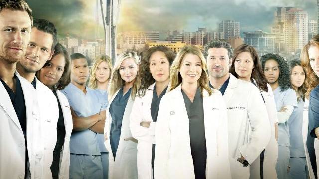 Greys Anatomy