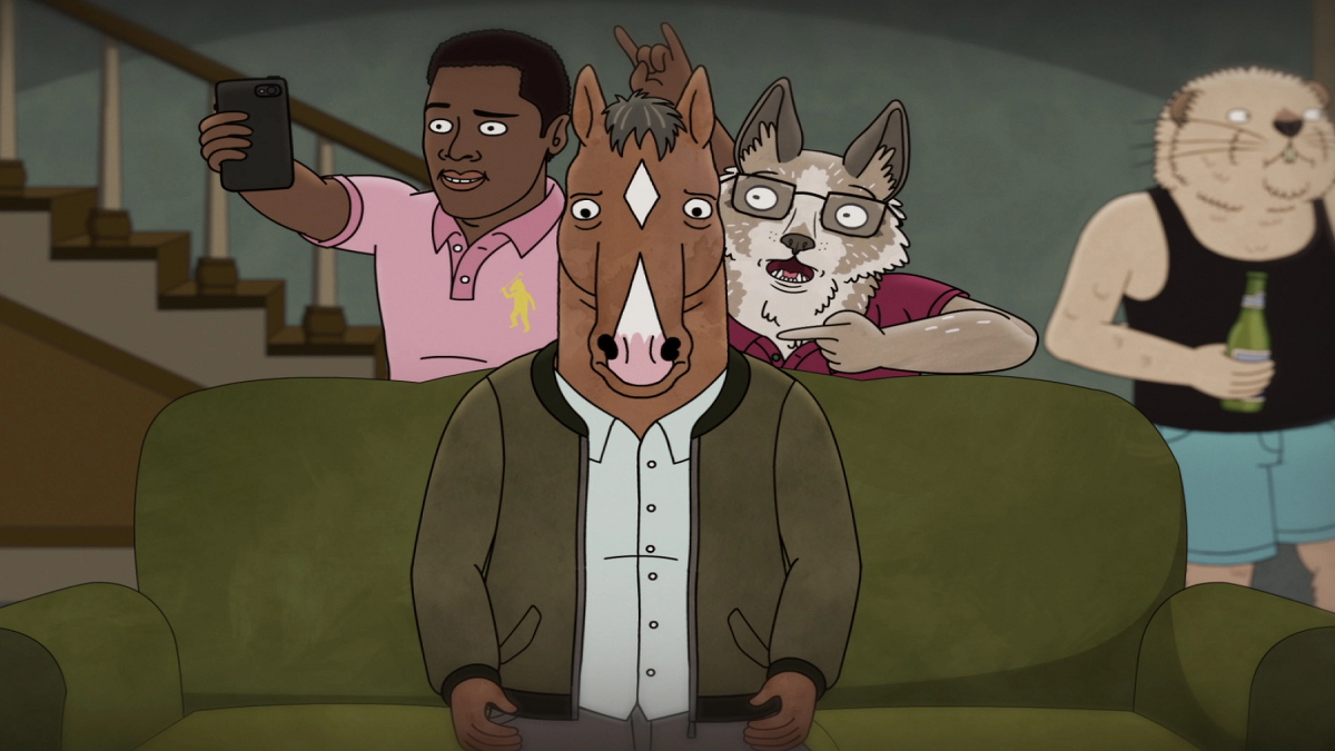 BoJack Horseman