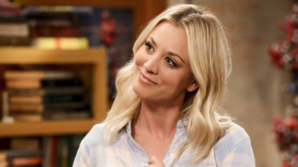 The Big Bang Theory Kaley Cuoco Poteva Essere Katie Non Penny