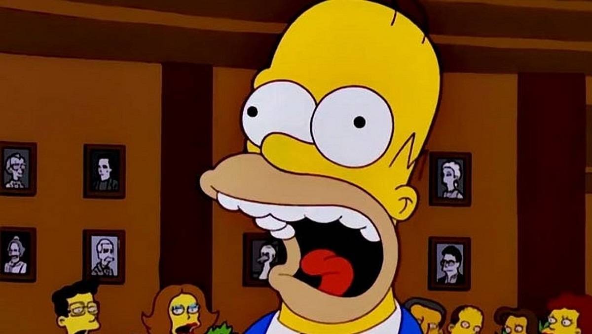 Le 10 previsioni più inquietanti dei Simpson