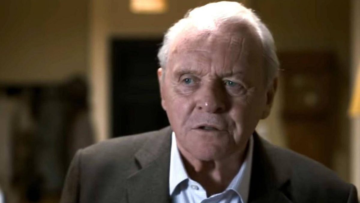 Anthony Hopkins