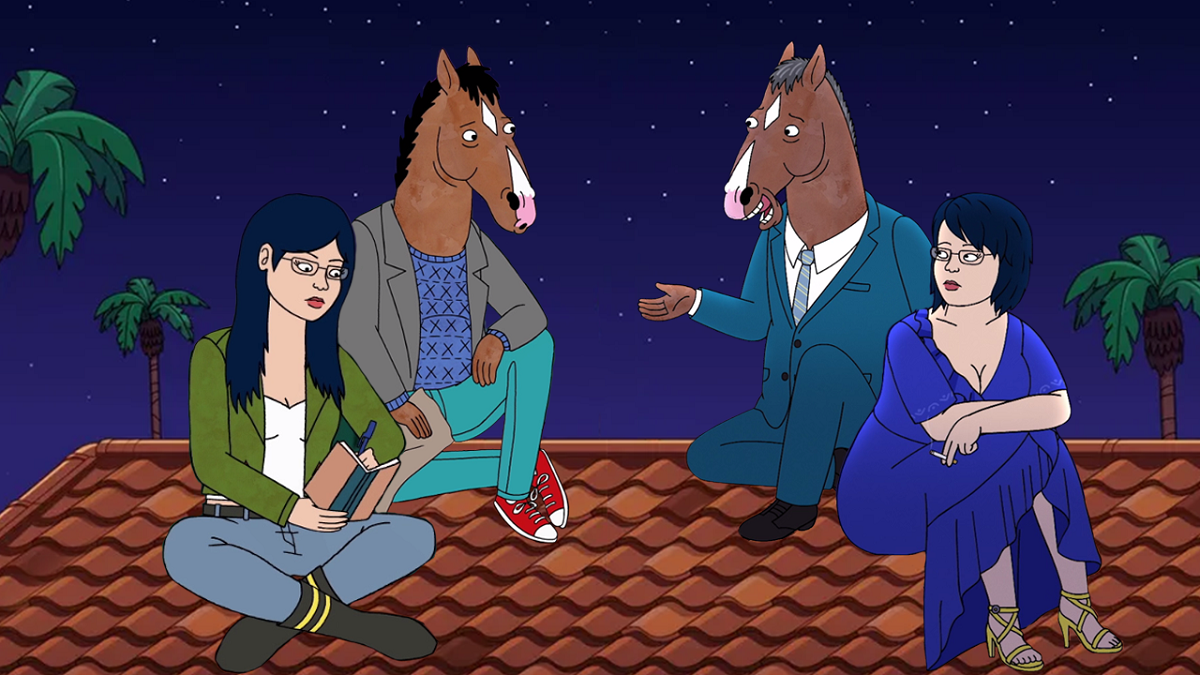 BoJack Horseman