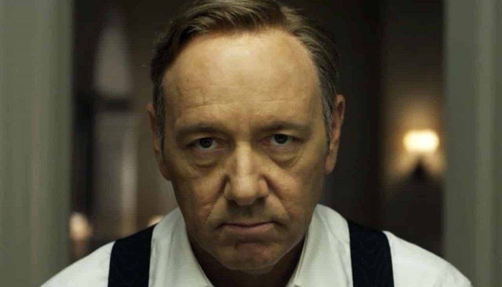 Kevin Spacey