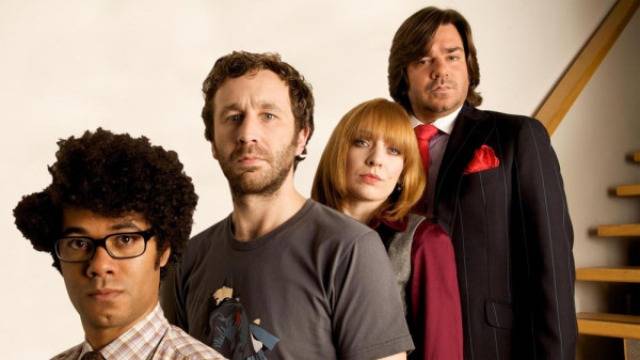 IT Crowd