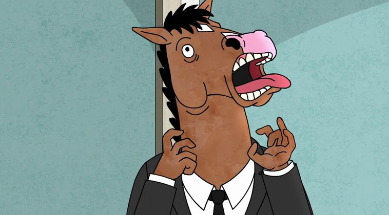 netflix bojack
