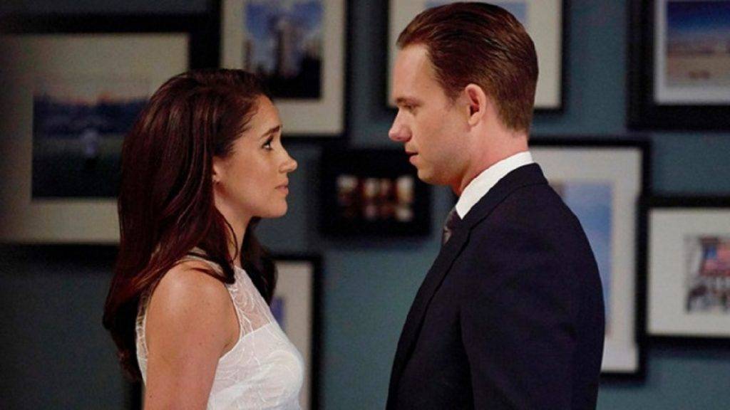 Suits: Rachel e Mike