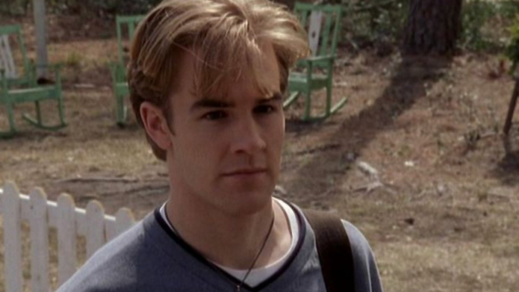 James Van Der Beek ha fatto un’inattesa rivelazione su Dawson’s Creek: «Dopo la terza stagione non l’ho più visto»