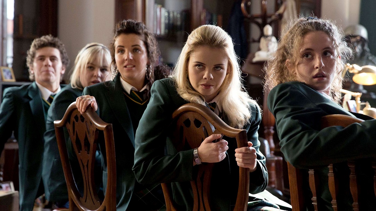 derry girls