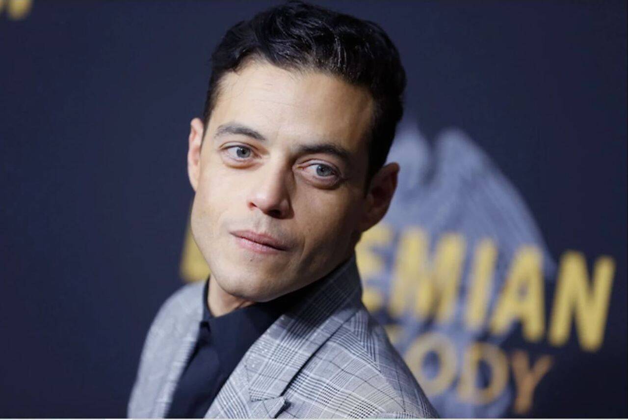 Rami Malek