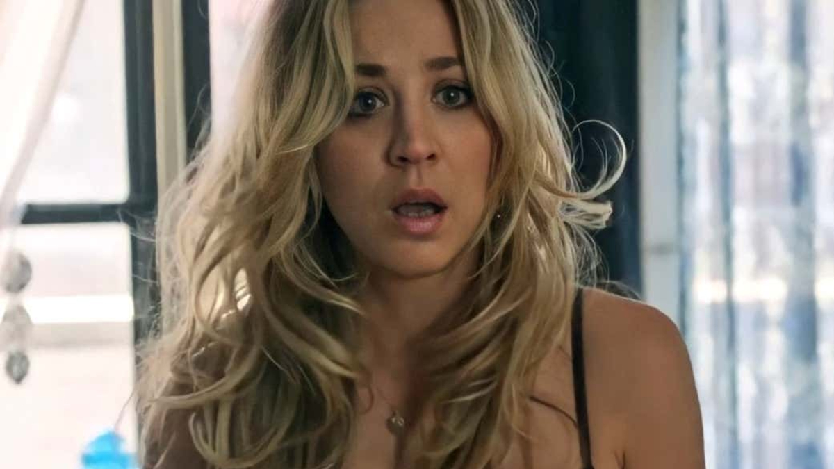 Kaley Cuoco