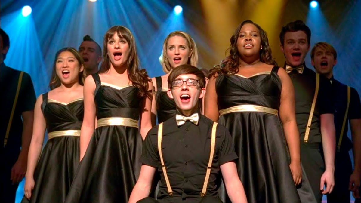 La classifica delle 10 migliori performance di Glee