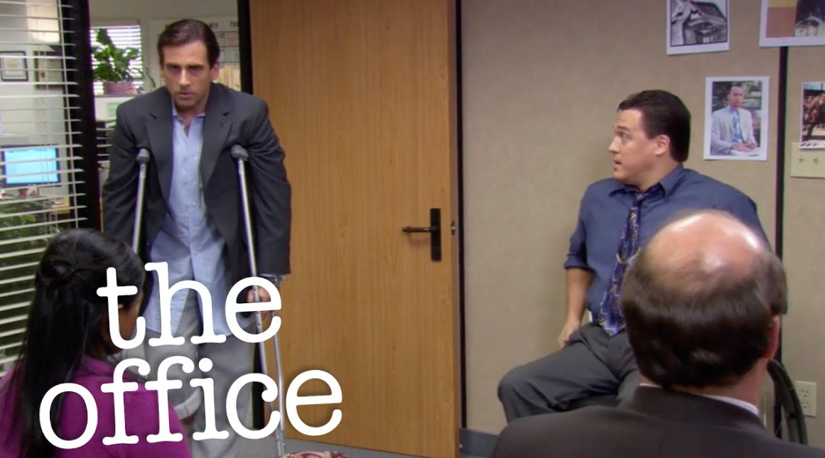 the office