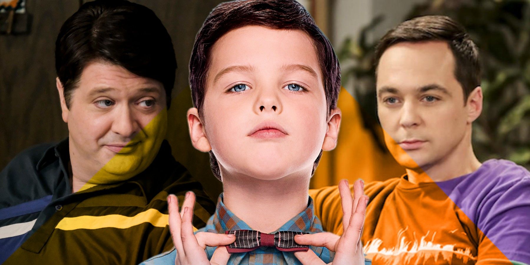 The Big Bang Theory 12x10 - La puntata in cui Sheldon ritrovò suo padre