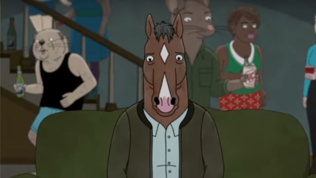 BoJack Horseman