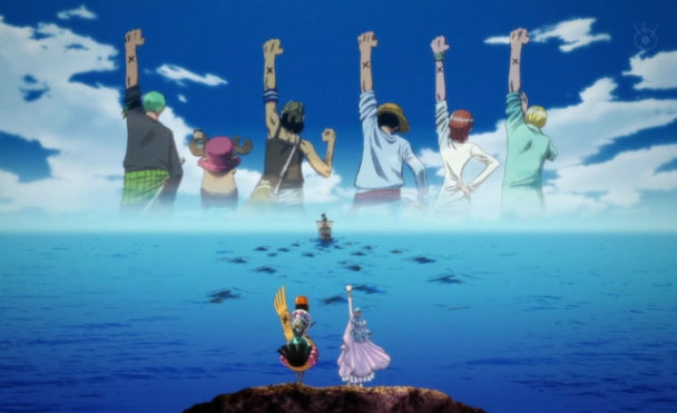 One Piece: Ecco Le 10 Scene Più Commoventi Dell’anime