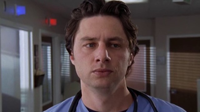 J.D. Scrubs