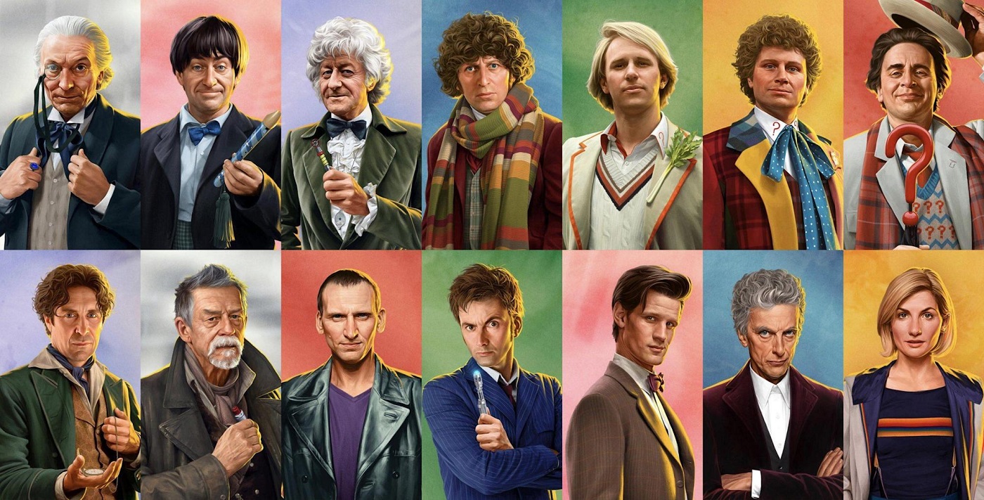 La Classifica Dei 5 Migliori Dottori Di Doctor Who TristeMondo it