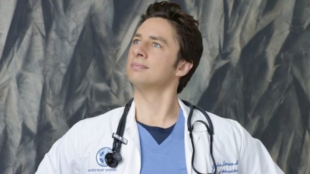 J.D. Scrubs