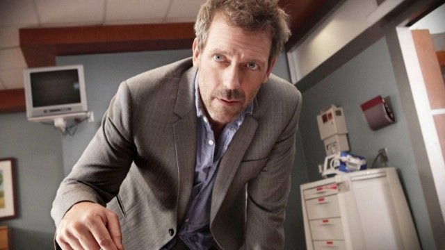 Gregory House