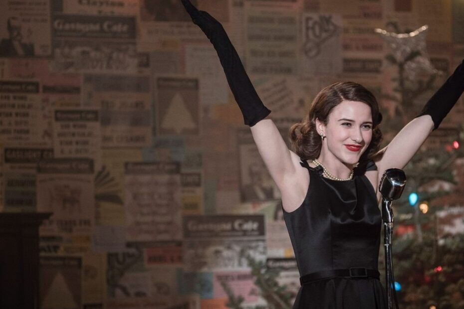 Mrs. Maisel