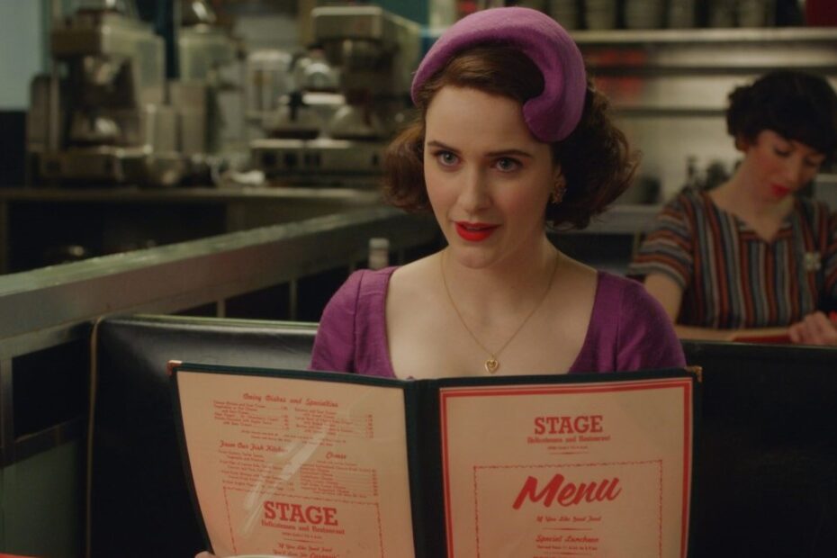 The Marvelous Mrs. Maisel