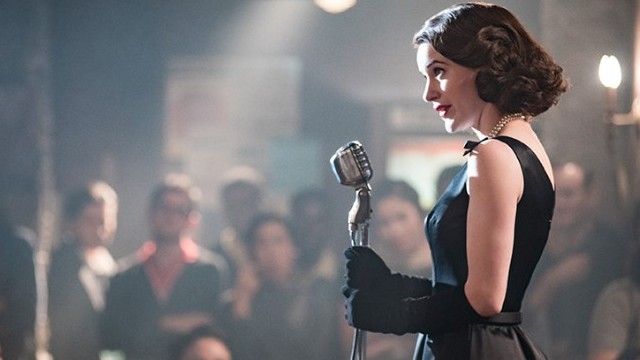 The Marvelous Mrs. Maisel