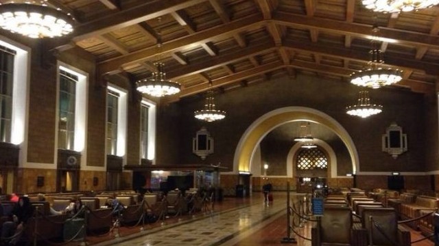 Union Station Los Angeles