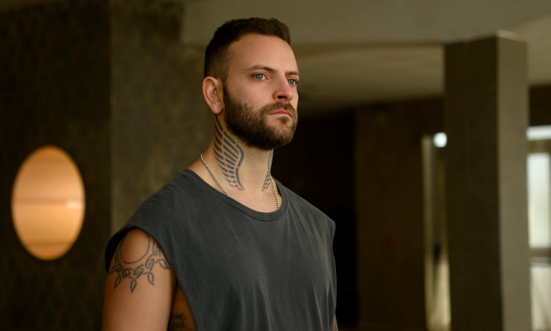 alessandro borghi