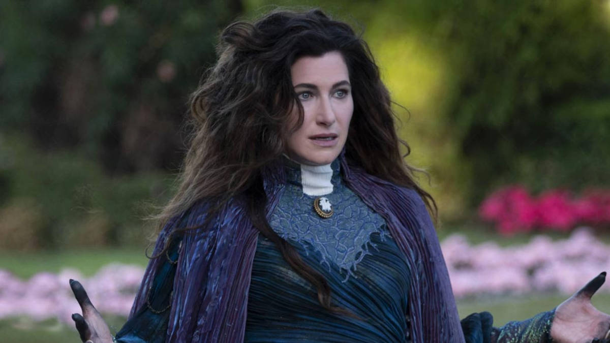 wandavision kathryn hahn