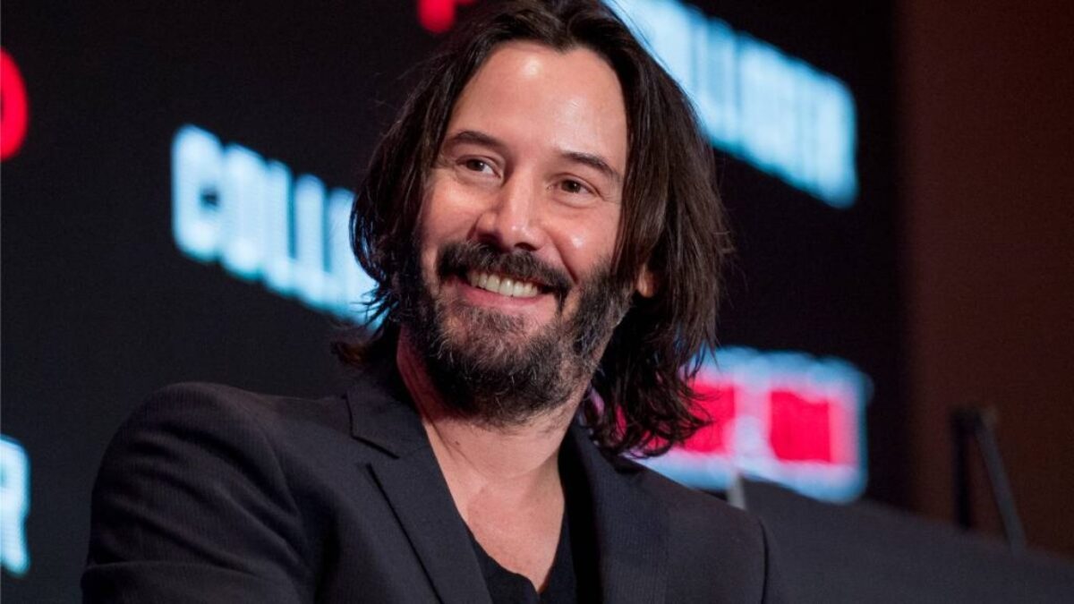 Keanu Reeves