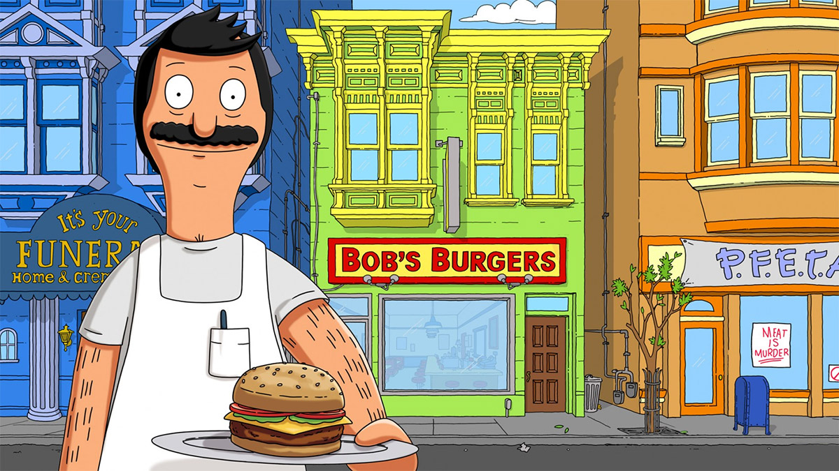 bob's burger