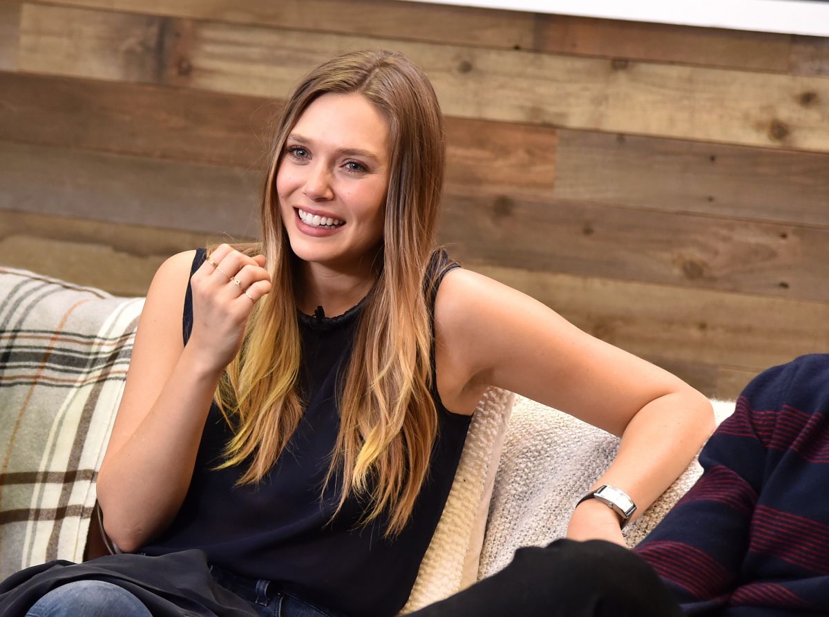 Elizabeth Olsen