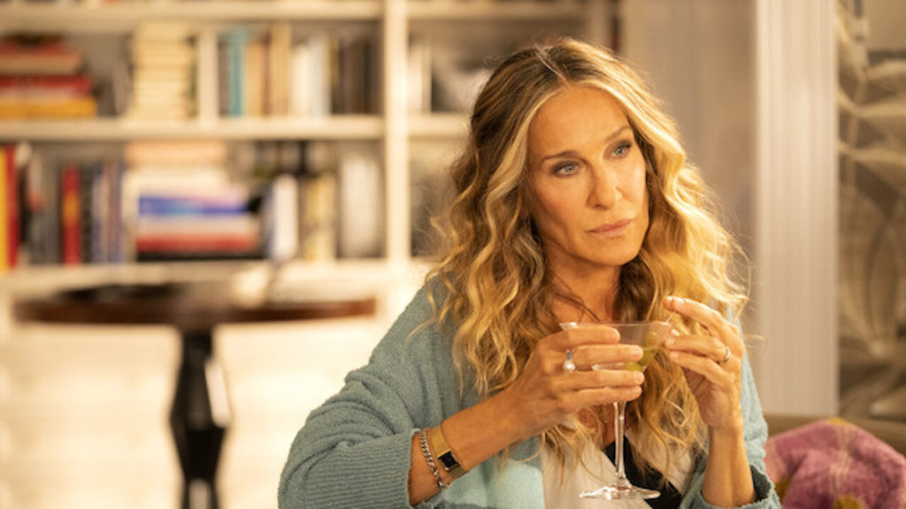 Sex and the City – Sarah Jessica Parker contro i fan (a causa del suo personaggio)