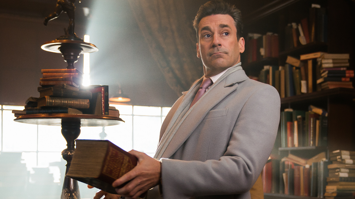 Good Omens 2 - Jon Hamm