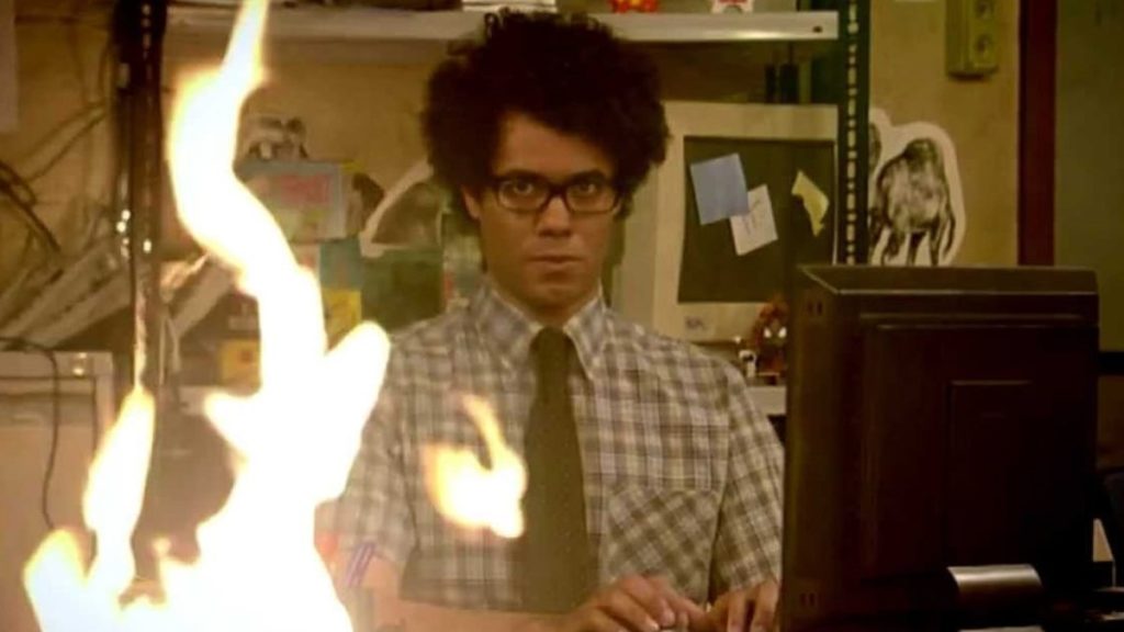 The IT Crowd