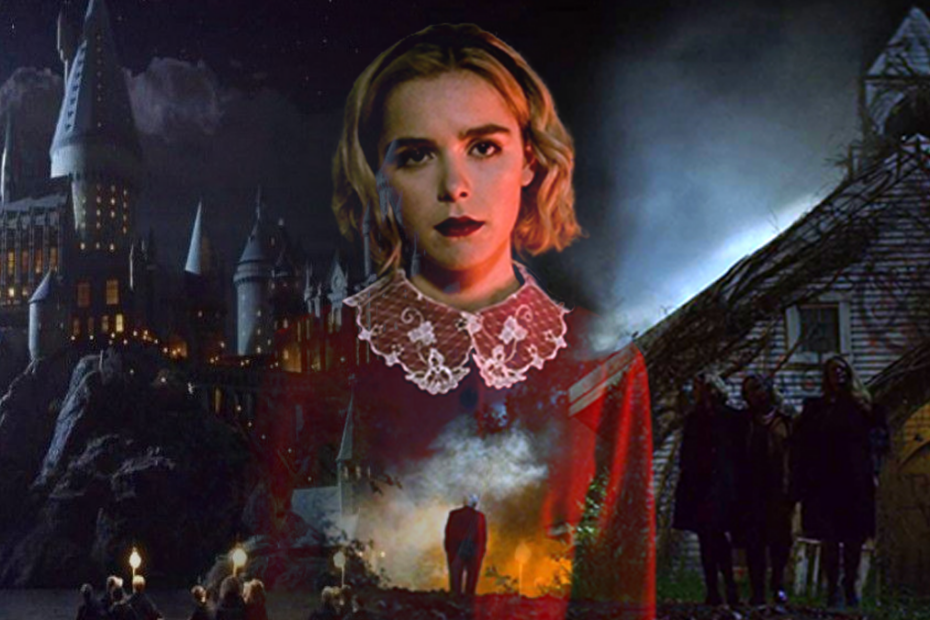 Chilling Adventures of Sabrina