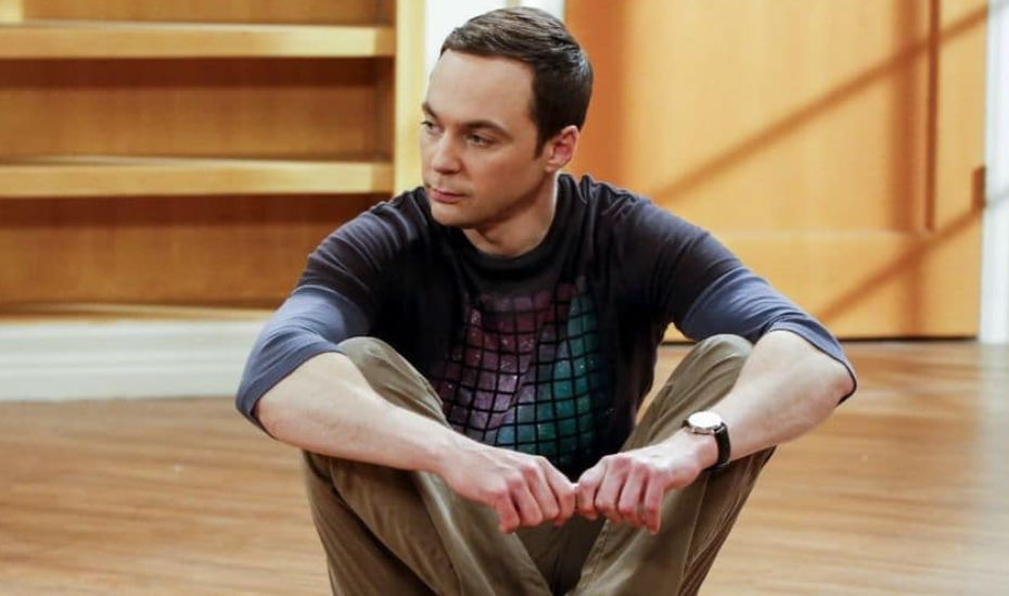 sheldon cooper