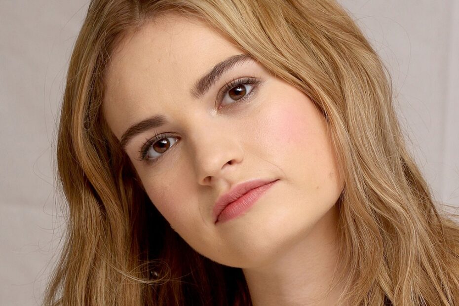 Lily James 1200x675