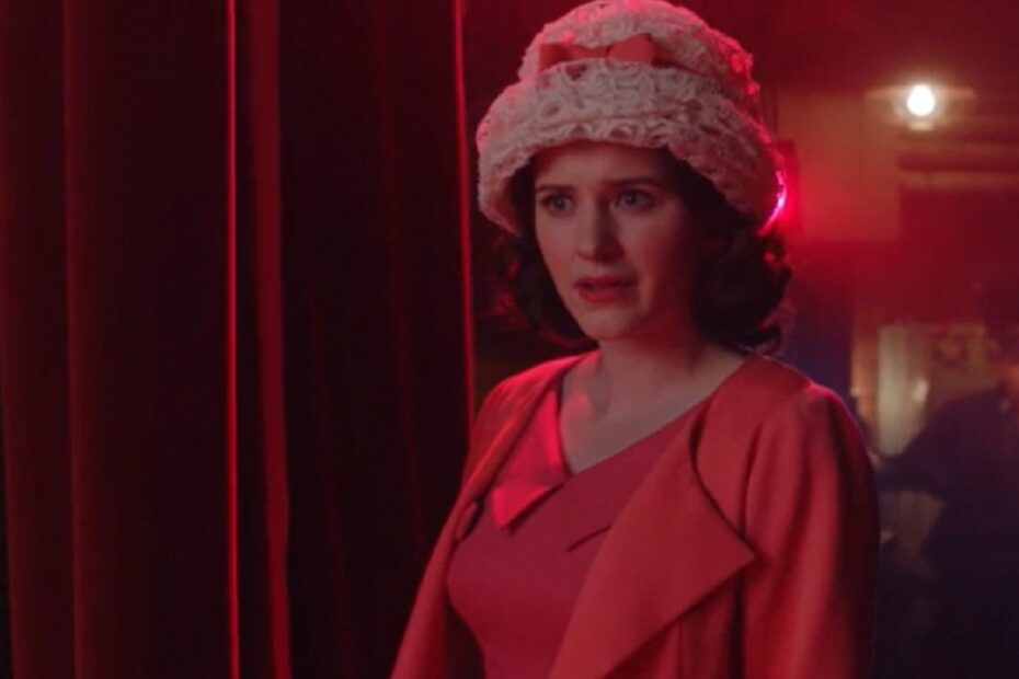 the marvelous mrs. maisel