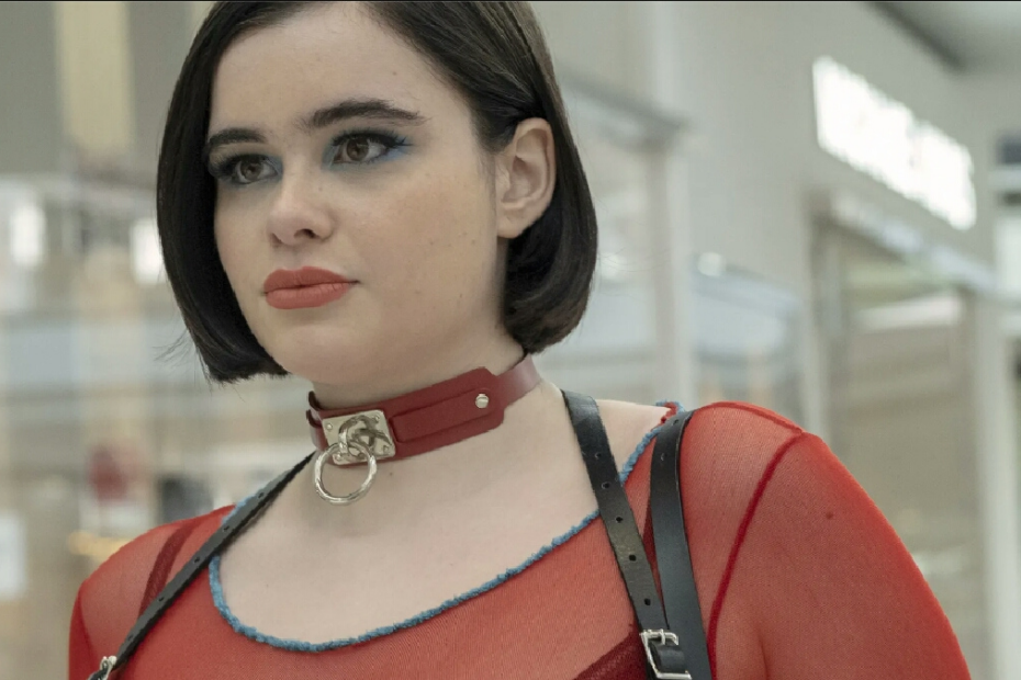 Barbie Ferreira in Euphoria