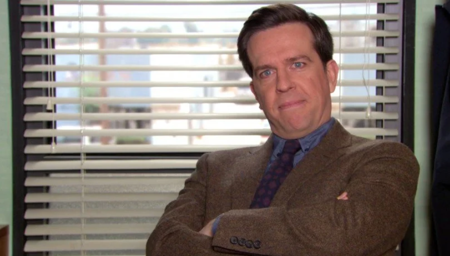 andy bernard